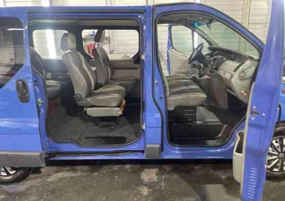 Renault Trafic 2007 год 2.0 турбо дизель Хозяйский официальный Состояние Идеальное Донецк