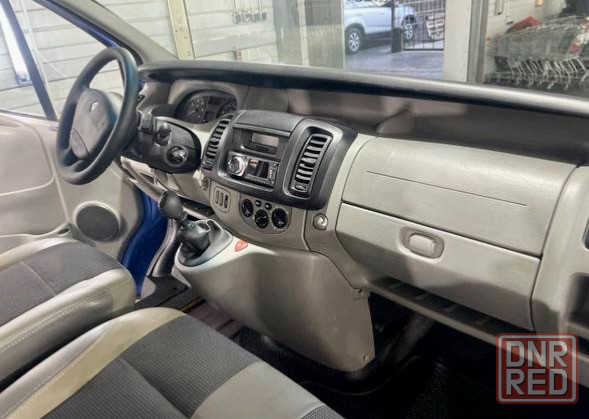 Renault Trafic 2007 год 2.0 турбо дизель Хозяйский официальный Состояние Идеальное Донецк - изображение 4