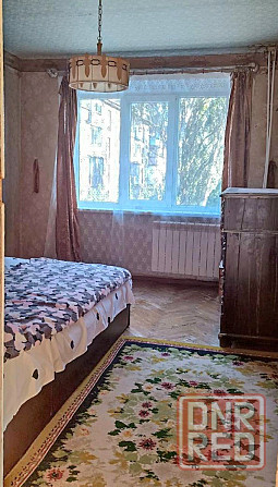 срочно продаётся 4-комнатная квартира (62 м²) в центре Енакиево Енакиево - изображение 1