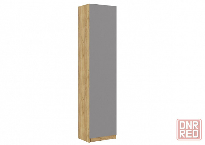 Новый шкаф распашной Бостон, цвет серый шифер Донецк - изображение 7