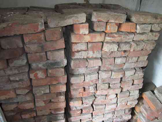 Кирпич полнотелый Донецк