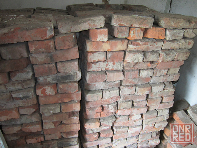 Кирпич полнотелый Донецк - изображение 1