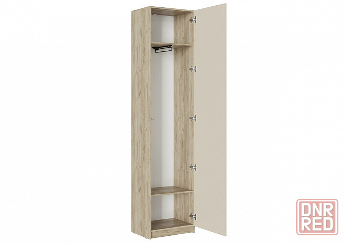 Новый шкаф распашной Бостон, цвет кашемир Донецк - изображение 7