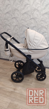 Коляска Peppy Mako 2 в 1 Донецк - изображение 1