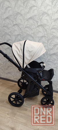 Коляска Peppy Mako 2 в 1 Донецк - изображение 3