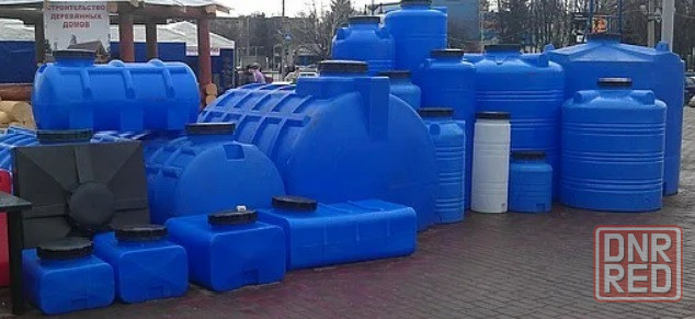 Монтаж водоснабжения, баки от производителя Донецк - изображение 2