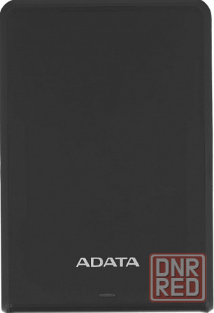 1Tb Внешний 2.5" HDD ADATA Slim HV620S, чёрный (AHV620S-1TU31-CBK) Донецк - изображение 1