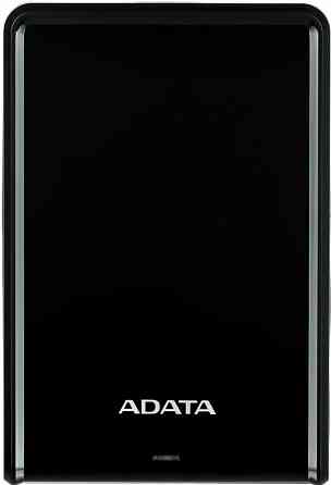 2Tb Внешний 2.5" HDD ADATA DashDrive Durable HV620S, черный (AHV620S-2TU31-CBK) Донецк