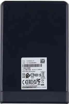 2Tb Внешний 2.5" HDD A-Data USB 3.1 2Tb AHV620S-2TU31-CBL HV620S DashDrive Durable 2.5" синий Донецк