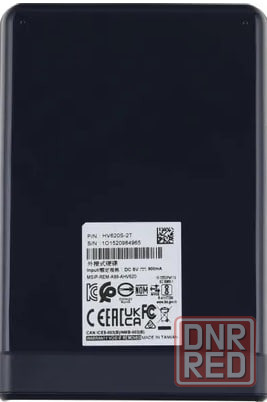 2Tb Внешний 2.5" HDD A-Data USB 3.1 2Tb AHV620S-2TU31-CBL HV620S DashDrive Durable 2.5" синий Донецк - изображение 2