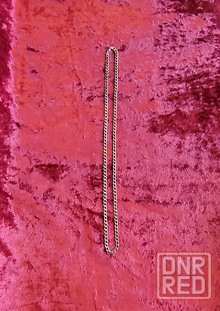 серебряная цепочка 925 пробы , 26 грам . Макеевка - изображение 5