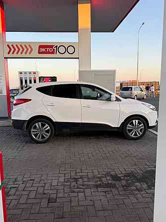 Hyundai IX 35 Краснодарский зелёная автотека пробег 113 тыс км в родном окрасе идеальное состояние Донецк