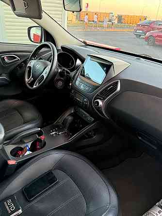 Hyundai IX 35 Краснодарский зелёная автотека пробег 113 тыс км в родном окрасе идеальное состояние Донецк