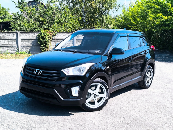 Hyundai Greta 1.6 бензин автомат Айсин 2017 год Идеальное состояние Донецк