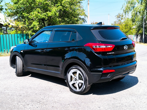 Hyundai Greta 1.6 бензин автомат Айсин 2017 год Идеальное состояние Донецк