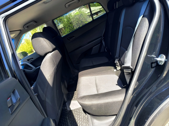 Hyundai Greta 1.6 бензин автомат Айсин 2017 год Идеальное состояние Донецк