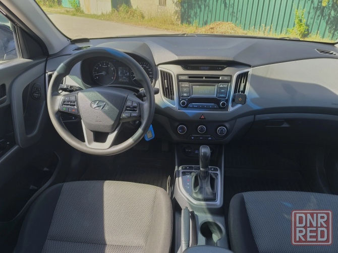 Hyundai Greta 1.6 бензин автомат Айсин 2017 год Идеальное состояние Донецк - изображение 6