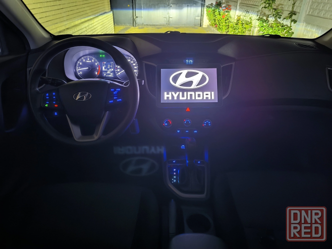 Hyundai Greta 1.6 бензин автомат Айсин 2017 год Идеальное состояние Донецк - изображение 8