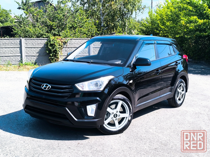 Hyundai Greta 1.6 бензин автомат Айсин 2017 год Идеальное состояние Донецк - изображение 1