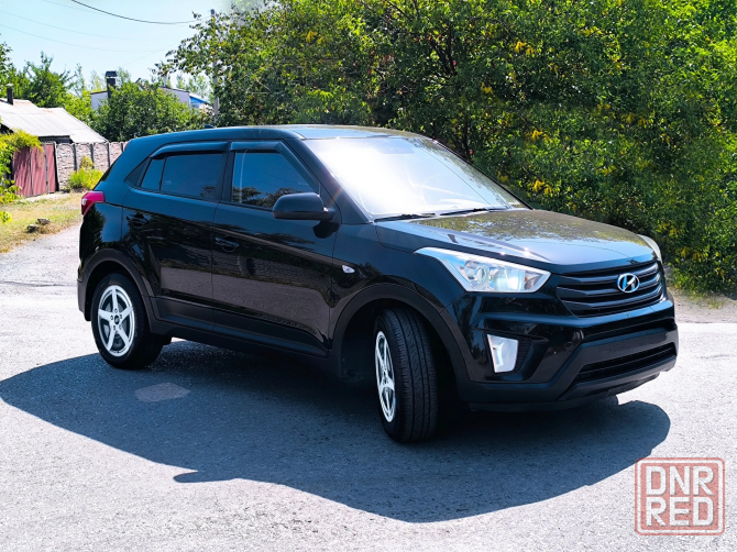 Hyundai Greta 1.6 бензин автомат Айсин 2017 год Идеальное состояние Донецк - изображение 3