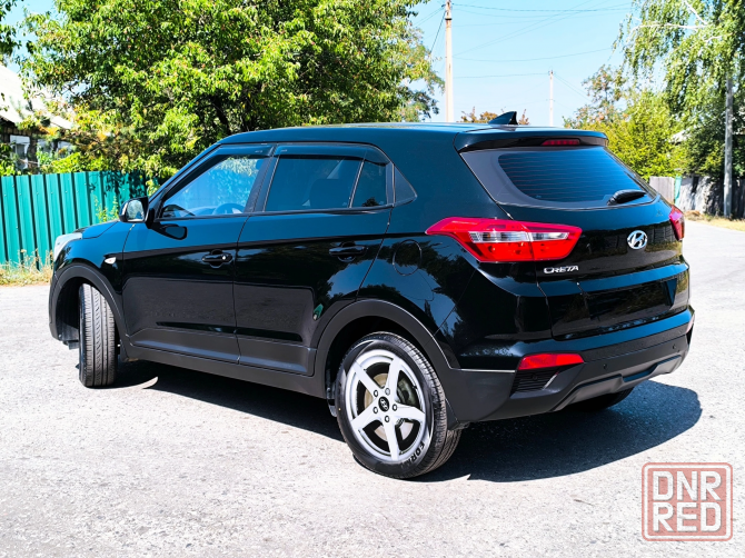 Hyundai Greta 1.6 бензин автомат Айсин 2017 год Идеальное состояние Донецк - изображение 2