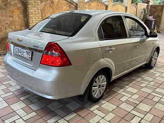 Chevrolet Aveo 1.6 бензин механика хорошее состояние Донецк