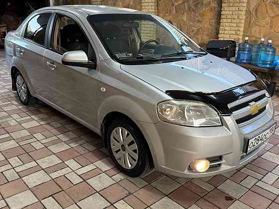 Chevrolet Aveo 1.6 бензин механика хорошее состояние Донецк
