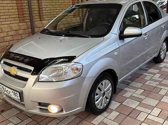 Chevrolet Aveo 1.6 бензин механика хорошее состояние Донецк
