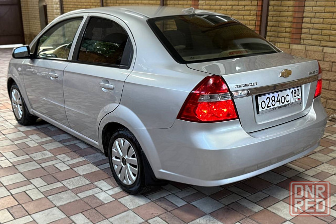 Chevrolet Aveo 1.6 бензин механика хорошее состояние Донецк - изображение 3