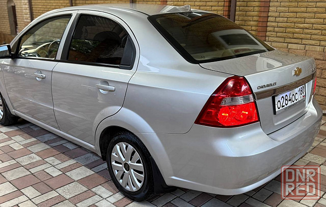 Chevrolet Aveo 1.6 бензин механика хорошее состояние Донецк - изображение 6