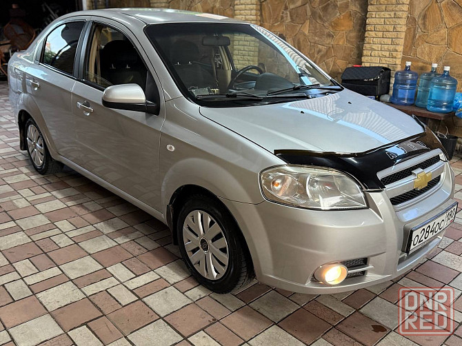 Chevrolet Aveo 1.6 бензин механика хорошее состояние Донецк - изображение 2