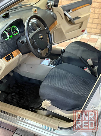 Chevrolet Aveo 1.6 бензин механика хорошее состояние Донецк - изображение 7