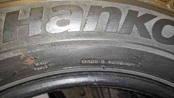 Продам шины Hankook 225/60/R17 Донецк