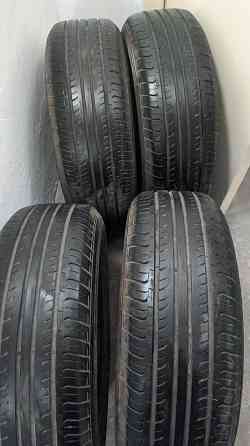 Продам шины Hankook 225/60/R17 Донецк