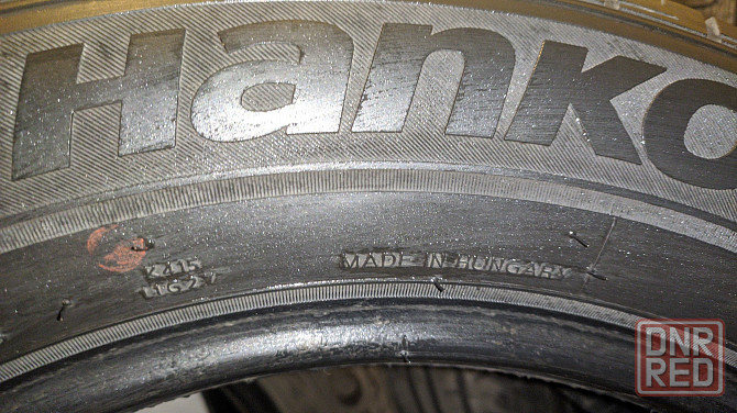 Продам шины Hankook 225/60/R17 Донецк - изображение 2