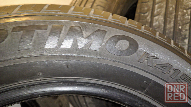 Продам шины Hankook 225/60/R17 Донецк - изображение 3