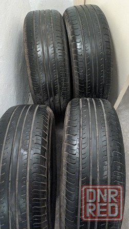 Продам шины Hankook 225/60/R17 Донецк - изображение 1