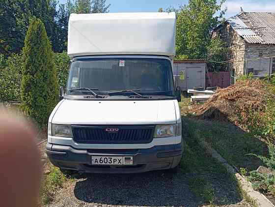 Продаю грузовик LDV Convoy 400 LUTON Донецк
