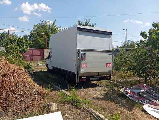 Продаю грузовик LDV Convoy 400 LUTON Донецк
