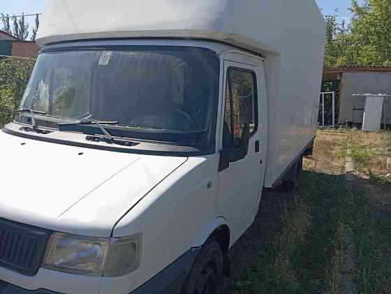 Продаю грузовик LDV Convoy 400 LUTON Донецк