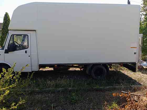Продаю грузовик LDV Convoy 400 LUTON Донецк