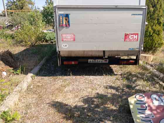 Продаю грузовик LDV Convoy 400 LUTON Донецк