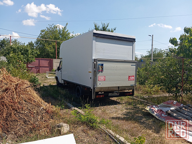 Продаю грузовик LDV Convoy 400 LUTON Донецк - изображение 4