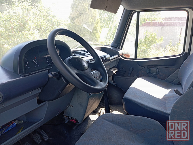 Продаю грузовик LDV Convoy 400 LUTON Донецк - изображение 6