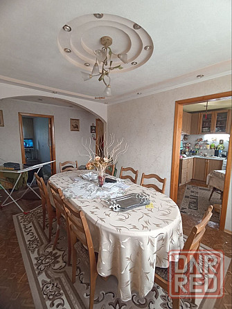 Продам 4 комн. Текстильщик, поликлиника Донецк - изображение 1