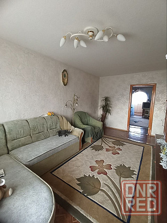 Продам 4 комн. Текстильщик, поликлиника Донецк - изображение 5