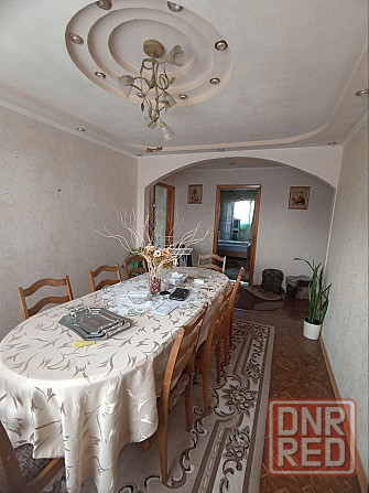 Продам 4 комн. Текстильщик, поликлиника Донецк - изображение 2