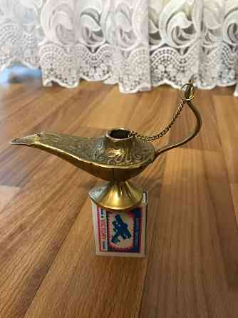 Лампа Алладина,сувенир. Донецк