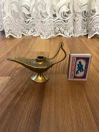 Лампа Алладина,сувенир. Донецк