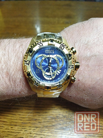 продам часы новые Invicta Донецк - изображение 3